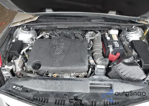 2018 Toyota Camry Xse V6 from USA, damaged, VIN 4T1BZ1HK5JU016677